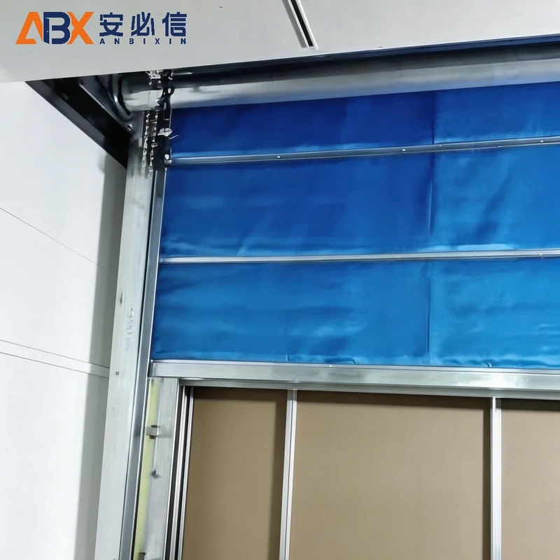 楚雄彝族柔性大门